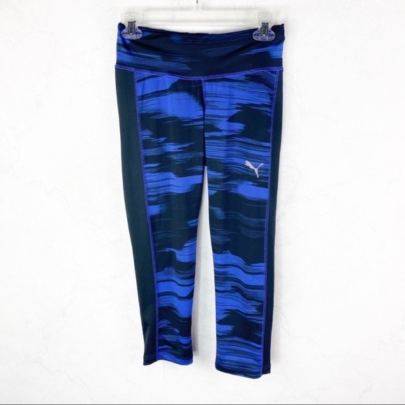 [Puma] Capri Leggings - Picture 1 of 3